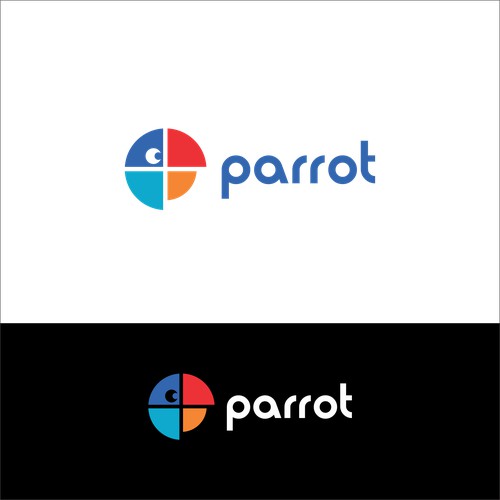 parrot logo