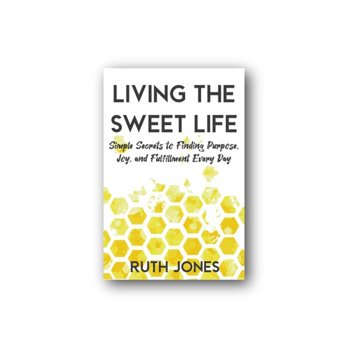 Entry design for "Living The Sweet Life"