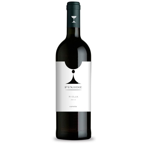 Create Spanish Wine Label