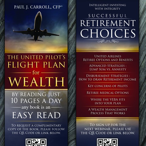 FPFW/UAL Webinar Bookmark