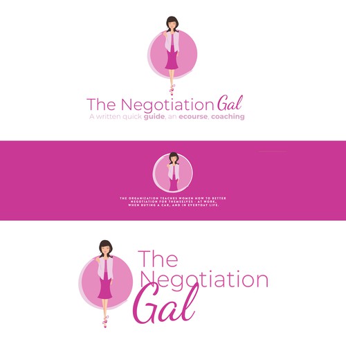 Logo for Female Empowerment company