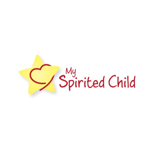 My Spirited Child Logo