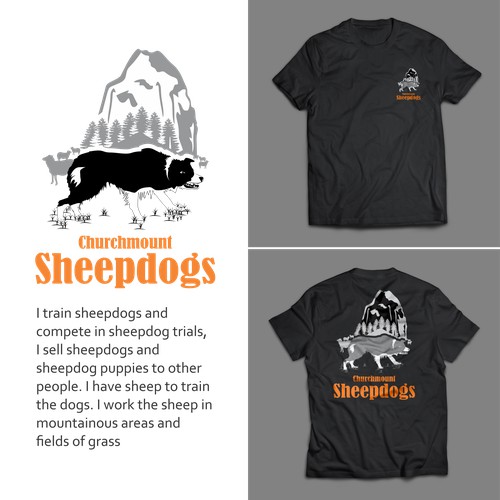 Sheepdog trainer, sheepdog supplier