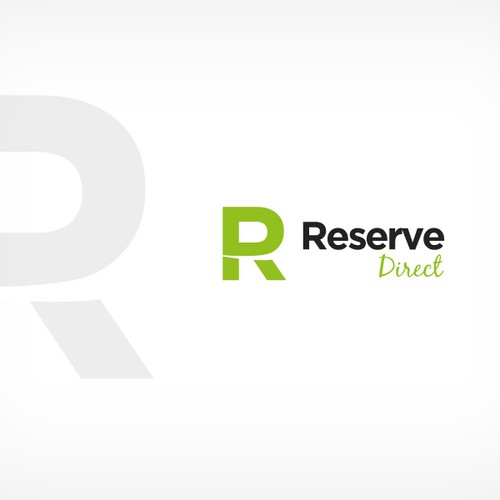 Looking for a dynamic, modern logo for ReserveDirect