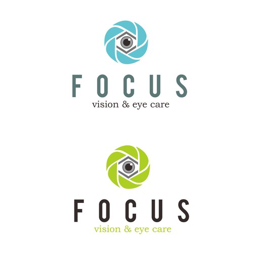 focus logo contest
