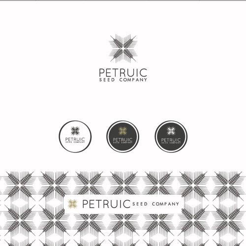 Petruic - Logo for a family company