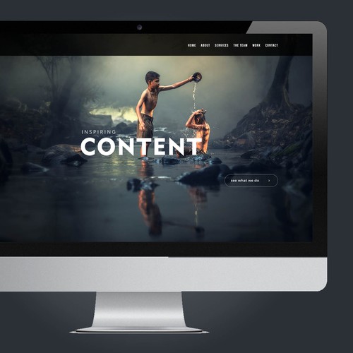 Website Slider