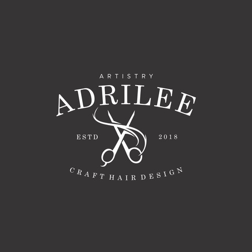 Emblem logo for Adrilee 