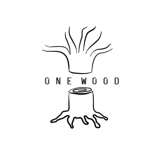 Logo for One wood Company