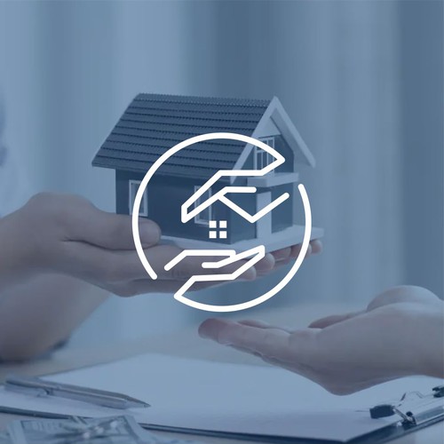 Professional Home Loans Logo Design