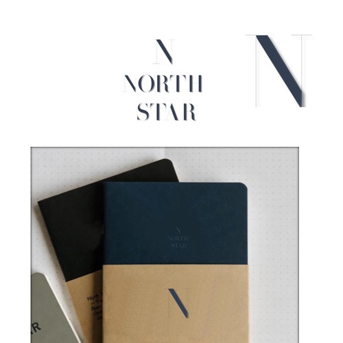 North star logo