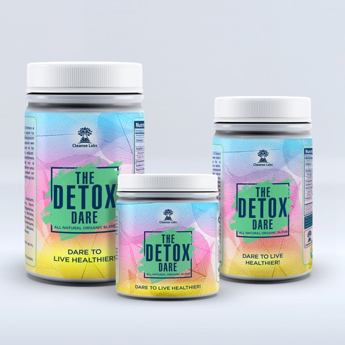 The detox Dare