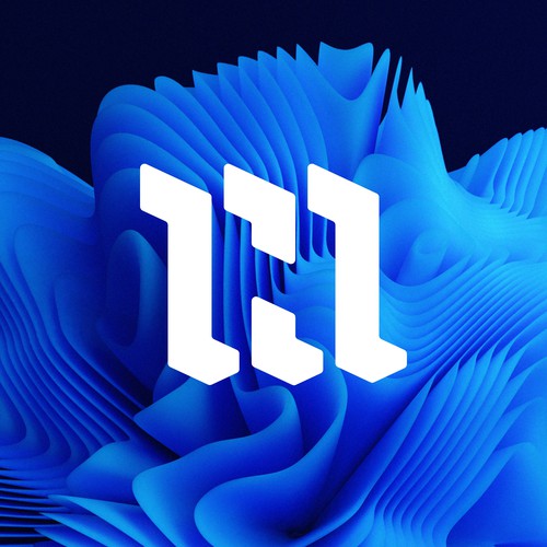 Letter M + H Logo Design