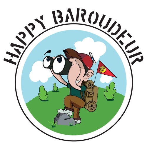 Happy Baroudeur