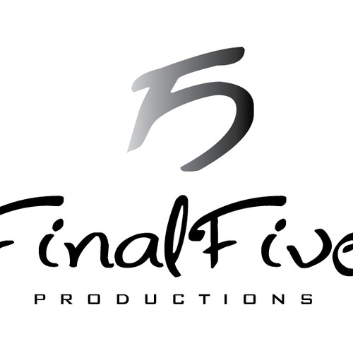 Final Five Production needs creative logo