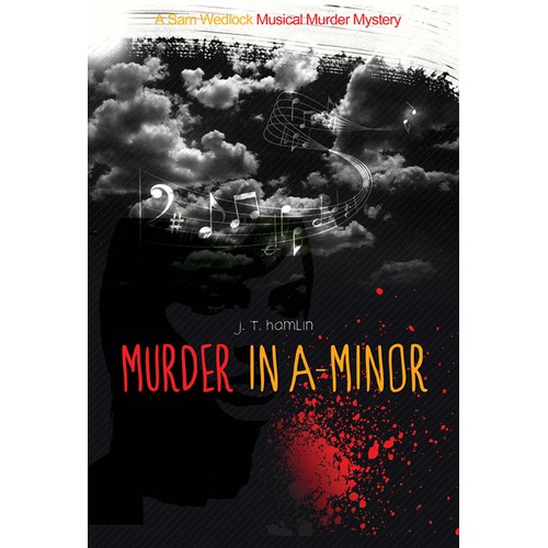 Murder Mystery Novel Needs a Cover that Rocks!