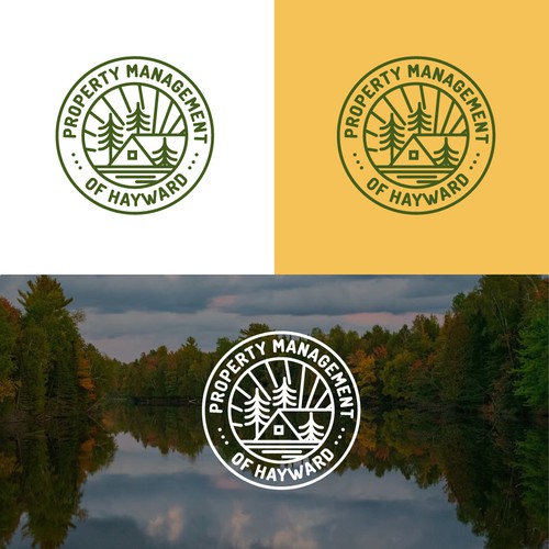 Logo for Property Management of Hayward