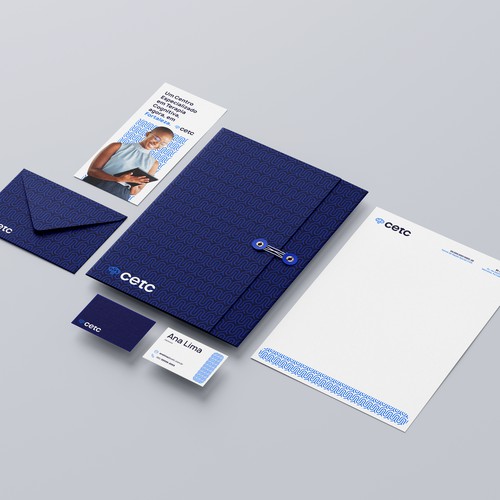 Paper - Brochure - CETC