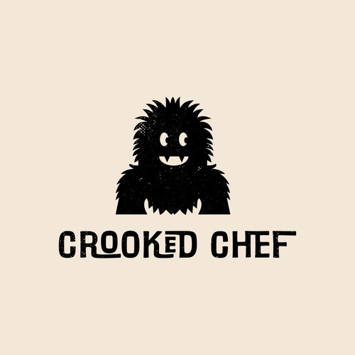 Crooked chef