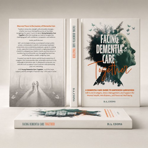 Dementia Book Cover