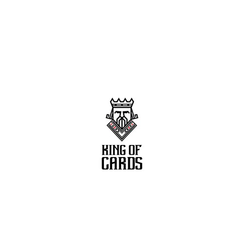 King Of Cards LOGO