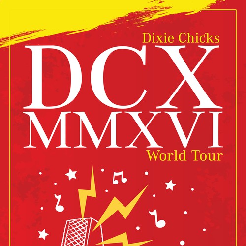 Poster design for DCX