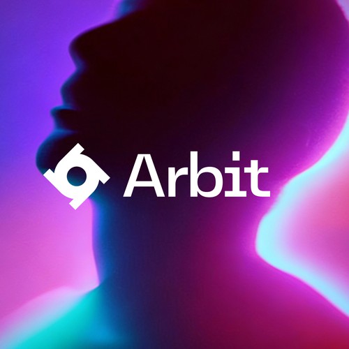 Logo for fintech startup.