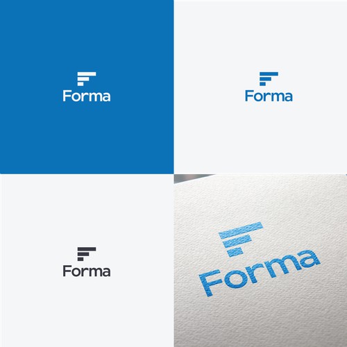 Folio Logo Design