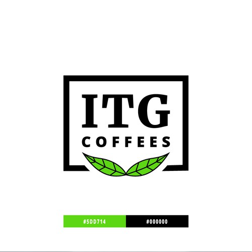 Logo Redesign for ITG Coffees