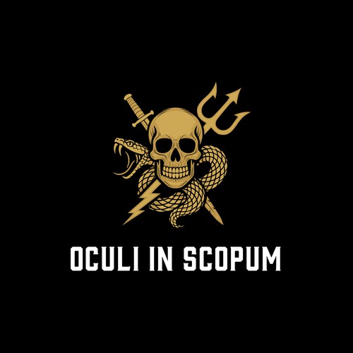 Military Team Logo