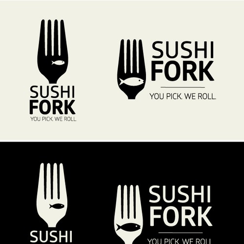 Sushi Fork