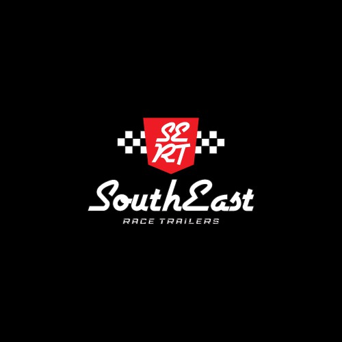 Logo for Race Trailers