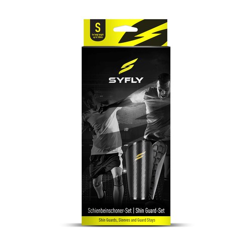 Packaging Design for SYFLY