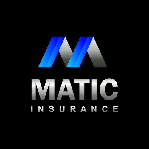 Create a fun, sophisticated logo in a boring industry (insurance)