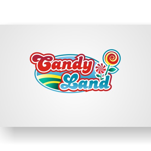 Help Candyland with a new logo