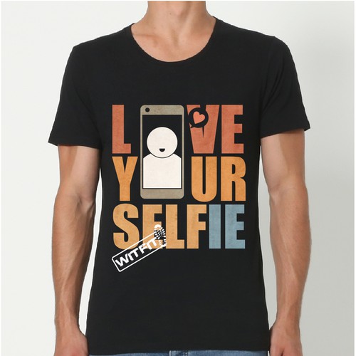 LOVE YOURSELFIE