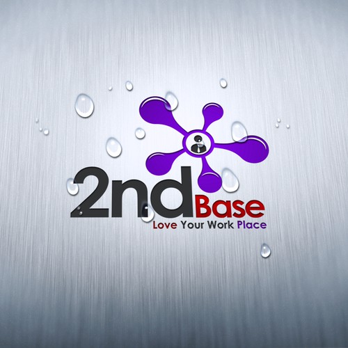 Logo for 2nd Base