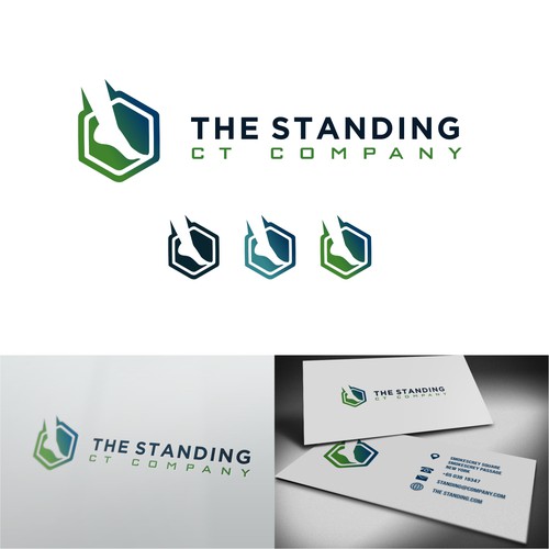 Logo concept for CT company