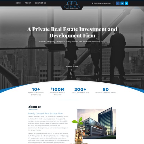 Real estate investment firm 