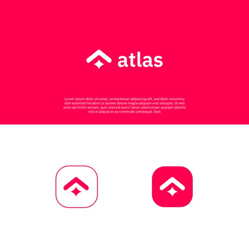 Atlas Logo Project