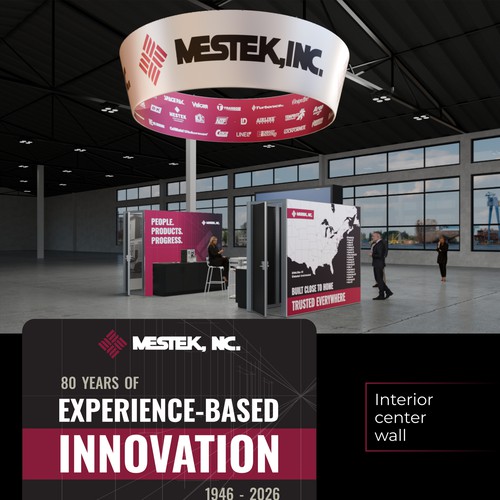 Setup deisgn for MESTEK