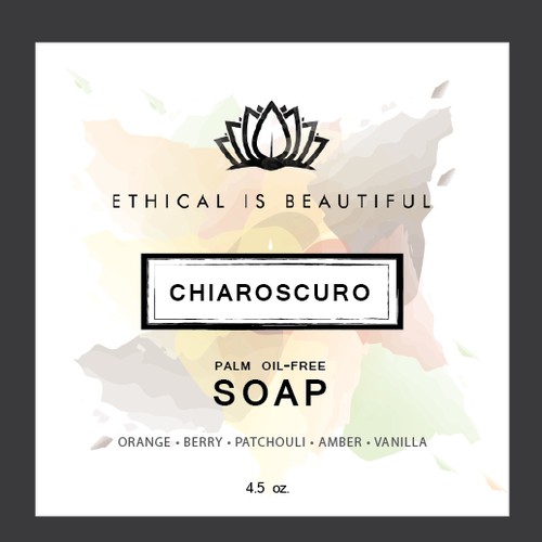 Design Ethical is Beautiful labels and help save orangutans!