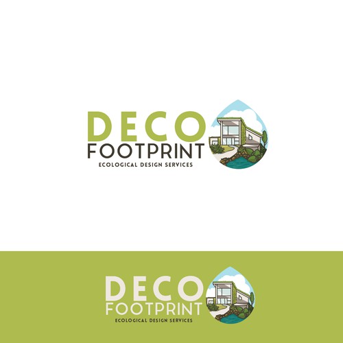 deco footprint