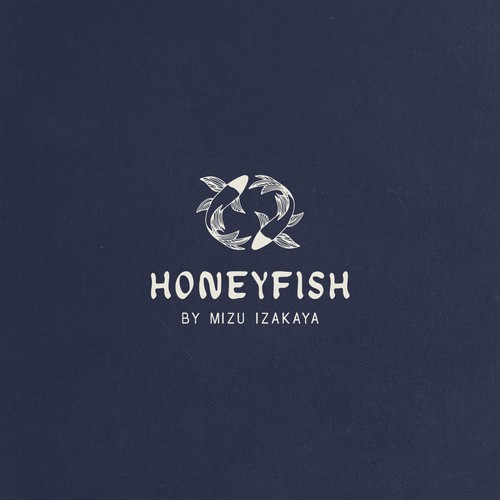 Logo Concept for Honeyfish