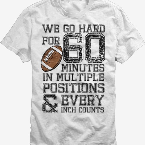 lifestyle american football apparel