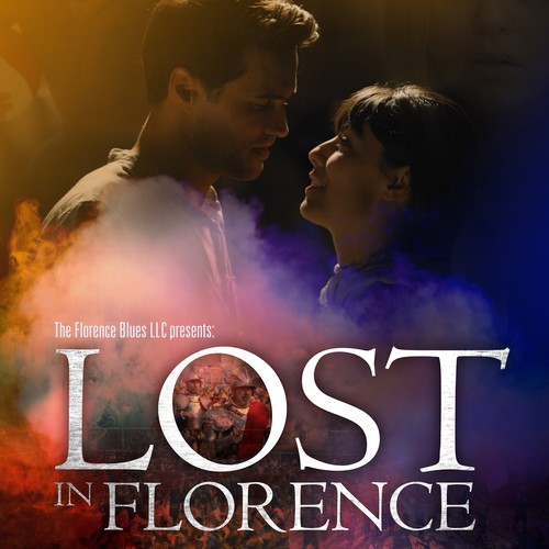 LOST in FLORENCE poster