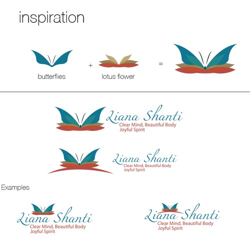 New logo wanted for Liana Shanti