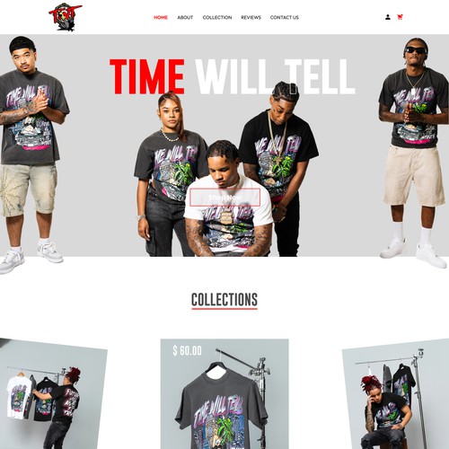Time Will Tell 