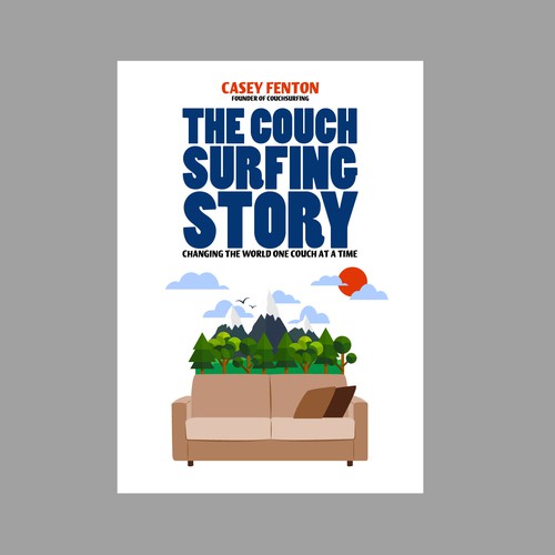 couchsurfing bookcover