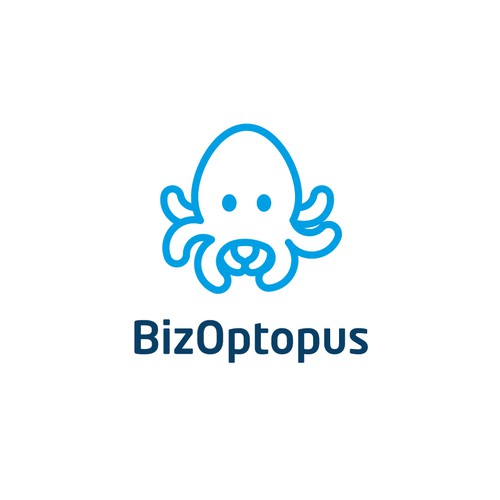 Blue Octopus